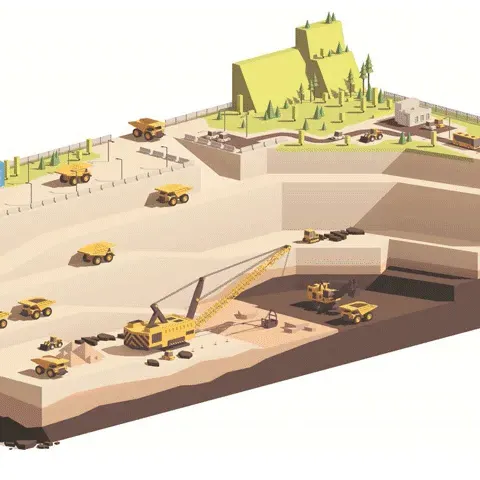 Wabtec Mining Digital Mine Value Chain Optimization